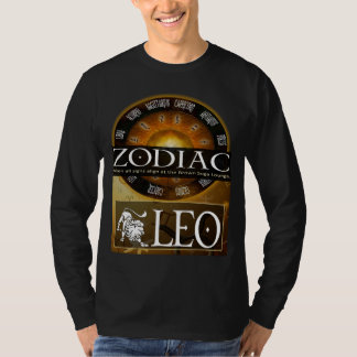 Zodiac - Leo Tee Shirt
