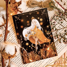 Zodiac Libra av Alexandra Dikaia Perfect Poster
