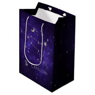 Zodiac Lila Capricorn Astrology Horoscope