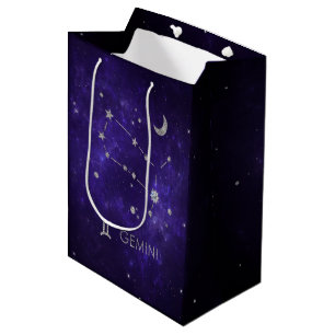 Zodiac Lila Gemini   Kosmiskt astrologi Horoscope