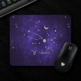 Zodiac Lila Taurus | Kosmiskt astrologi Horoscope Musmatta