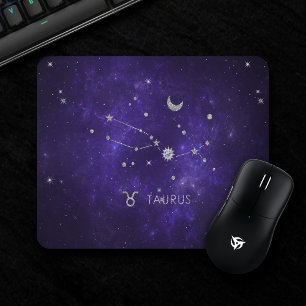 Zodiac Lila Taurus   Kosmiskt astrologi Horoscope Musmatta