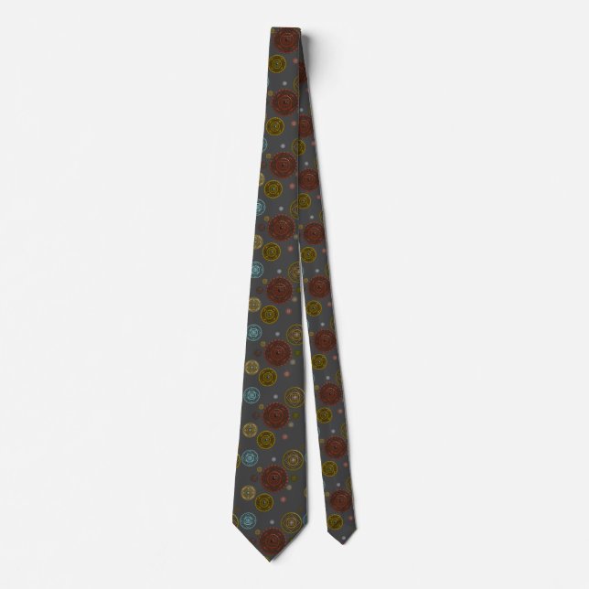 Zodiac Manar Neck Tie Slips (Framsida)