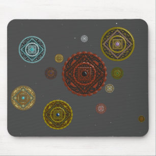 Zodiac Mousepad Musmatta
