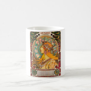 Zodiac, Mucha Kaffemugg