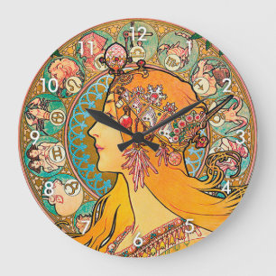 Zodiac, Mucha Stor Klocka
