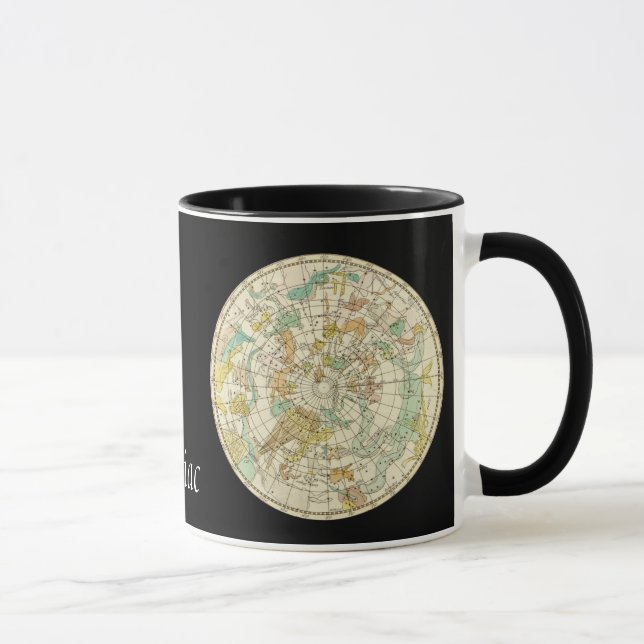 Zodiac Mugg (Höger)