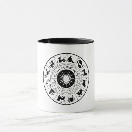 Zodiac Mugg