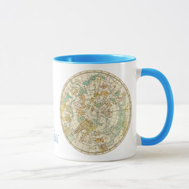 Zodiac Mugg (Höger)