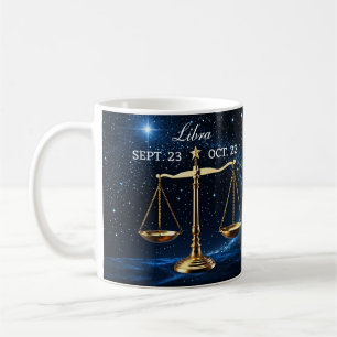 Zodiac Mugg - Libra