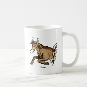 Zodiac: Oxen 1482 Kaffemugg