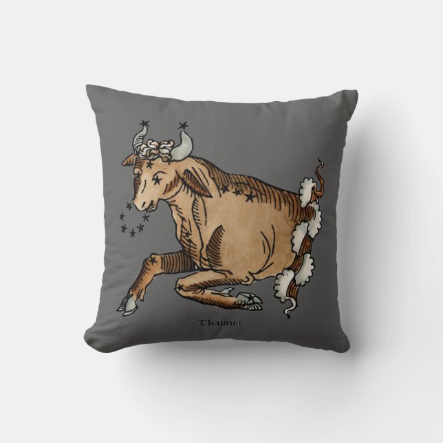 Zodiac: Oxen 1482 Kudde (Framsida)