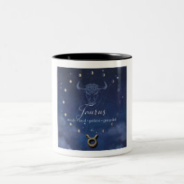 Zodiac - Oxen - Kaffemugg