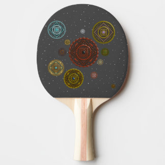 Zodiac Ping Pong Paddle Pingisracket