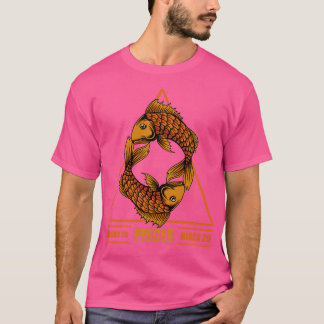 Zodiac Pisces 1 T Shirt