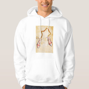 Zodiac: Pisces C1350 Sweatshirt Med Luva