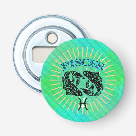 Zodiac Pisces Flaska öppnare
