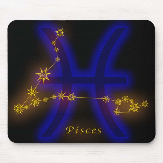 Zodiac - Pisces Musmatta (Framsidan)