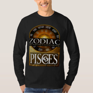 Zodiac - Pisces T Shirt