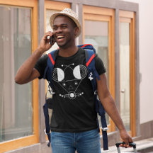 Zodiac Råtta Graphic Tee - Nezumi Minimal form