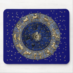 Zodiac rullar musmatta