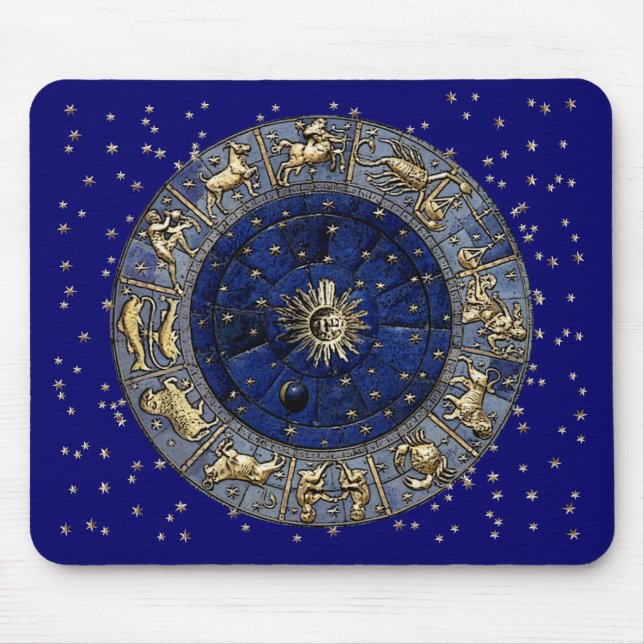 Zodiac rullar musmatta (Framsidan)