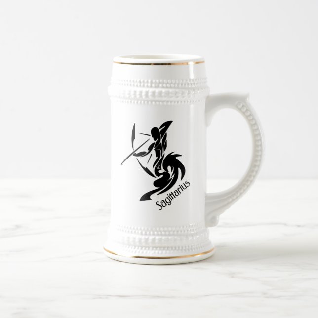 Zodiac Sagittarius Sejdel (Höger)