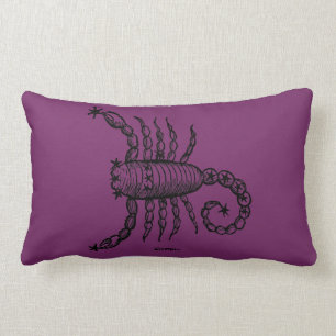 Zodiac: Scorpio 1482 Lumbarkudde
