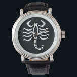 Zodiac Scorpio Armbandsur<br><div class="desc">En annan typ av klocka för dem som föds under Scorpios zodiactecken.</div>