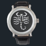 Zodiac Scorpio Armbandsur<br><div class="desc">En annan typ av klocka för dem som föds under Scorpios zodiactecken.</div>