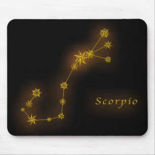 Zodiac - Scorpio Musmatta