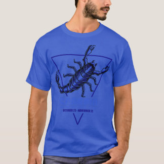 Zodiac Scorpio T Shirt
