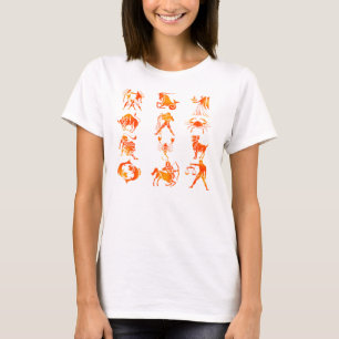 Zodiac Shirt T-shirt