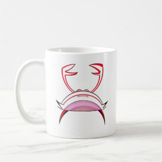 Zodiac Sign Cancer Kaffemugg