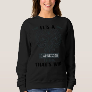 Zodiac Sign Capricorn Astrology Horoscope T Shirt