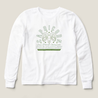 Zodiac sign-CAPRICORN born T Shirt