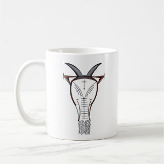 Zodiac Sign Capricorn Kaffemugg