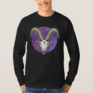 Zodiac Sign Capricorn T Shirt