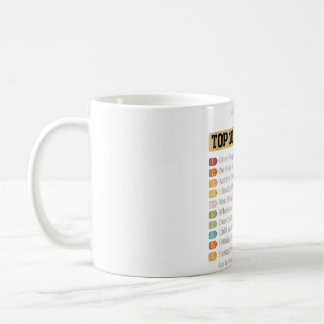Zodiac Sign Funny Jag är en Aquarius Graphic Premi Kaffemugg