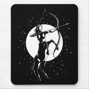 Zodiac Sign Illustration - Sagittarius Musmatta
