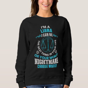 Zodiac Sign Im A Libra Graphic T Shirt