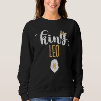 Zodiac Sign Kung Leo Graphic T Shirt