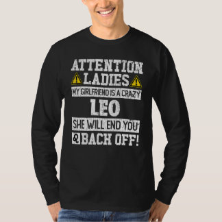 Zodiac Sign Leo Girlkompis Graphic T Shirt