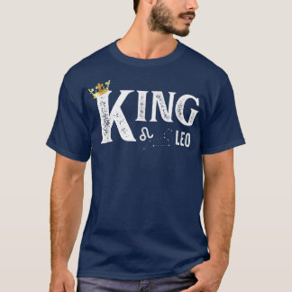 Zodiac Sign Leo Team Normal Kung Leo Zodiac 2594 T Shirt