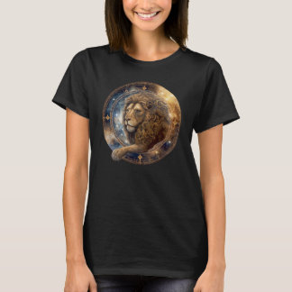Zodiac Sign LeoLioness T Shirt