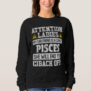Zodiac Sign Pisces Girlkompis Graphic T Shirt