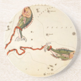 "Zodiac Sign: Pisces" underlägg