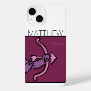 Zodiac Sign Sagittarius personlig Birthday iPC