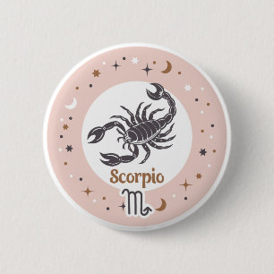 Zodiac Sign Scorpio Knapp