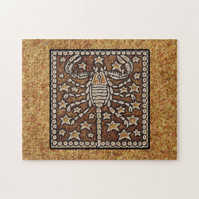 ZODIAC SIGN SKOPIO PUSSEL (Horisontell)